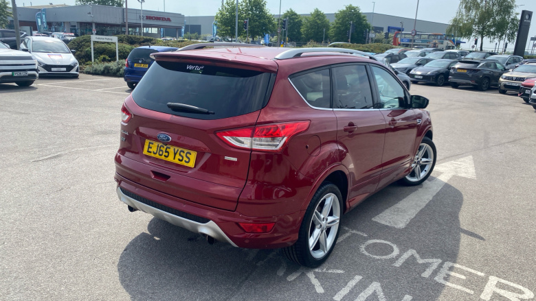 Ford Kuga 1.5 EcoBoost Titanium X Sport 5dr 2WD Petrol Estate